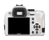 Pentax K-50 BODY WHITE - 1451762 - zdjęcie 2